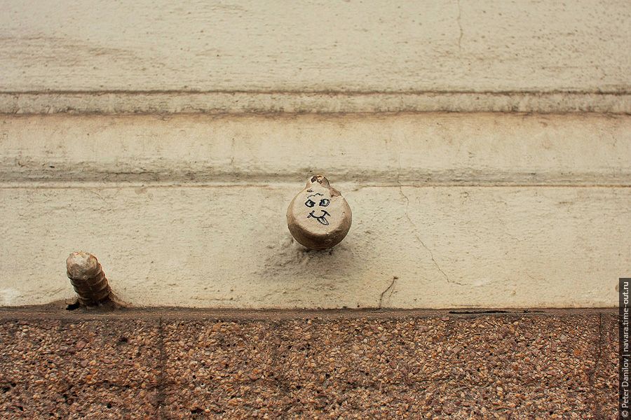 Praha, часть 4: из прогулок по Праге