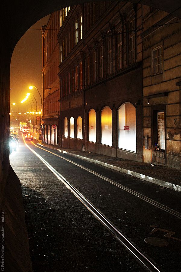 Praha, часть 4: из прогулок по Праге
