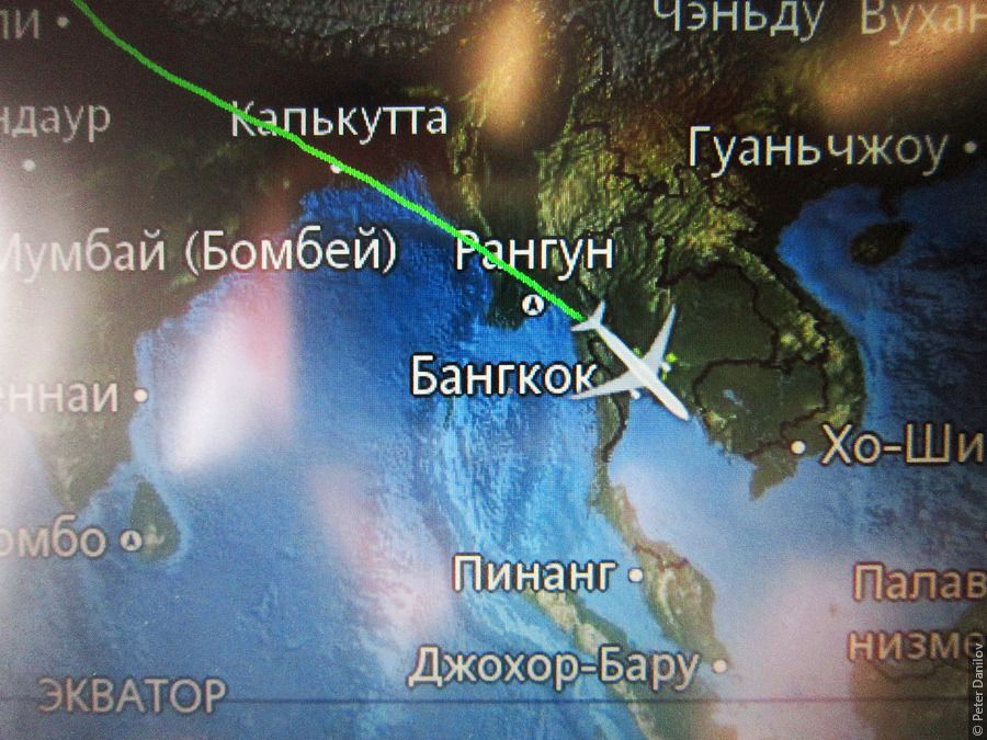 2558 год. Часть 11: как летали