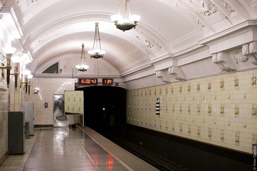 80 лет метро, парад поездов