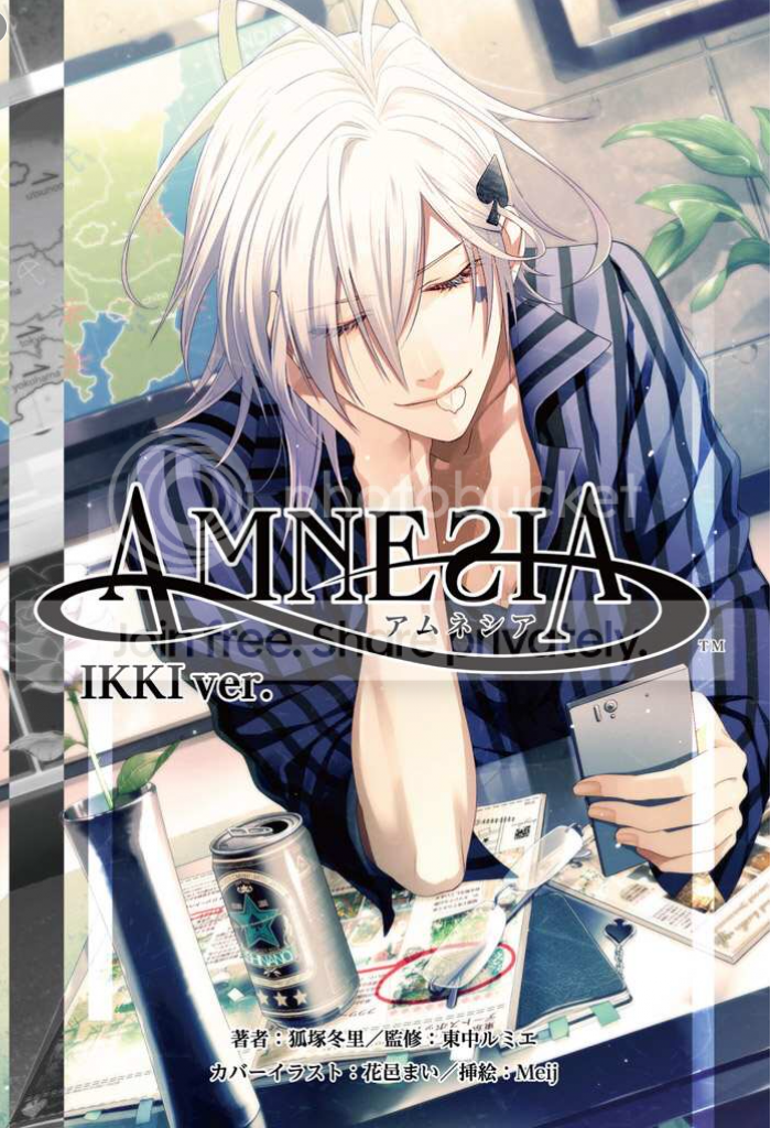 [百度][自购电子版][狐冢冬里]amnesia ikki ver.