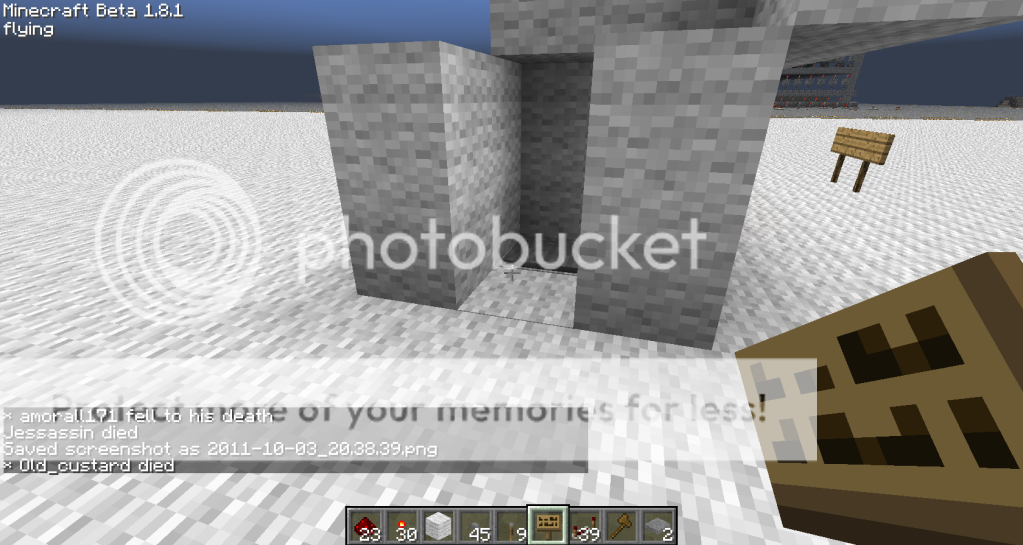 Smallest Combo Lock Ever (IMPROVED) Redstone Discussion and