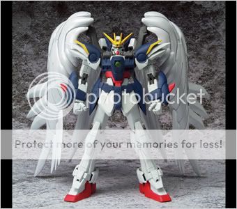 EMSIA Gundam Endless Waltz Wing 0 Zero Custom MISB  