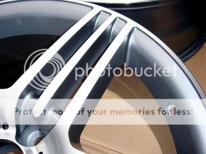 17 Replica Wheels Mercedes SL55 SL63 SL65 AMG